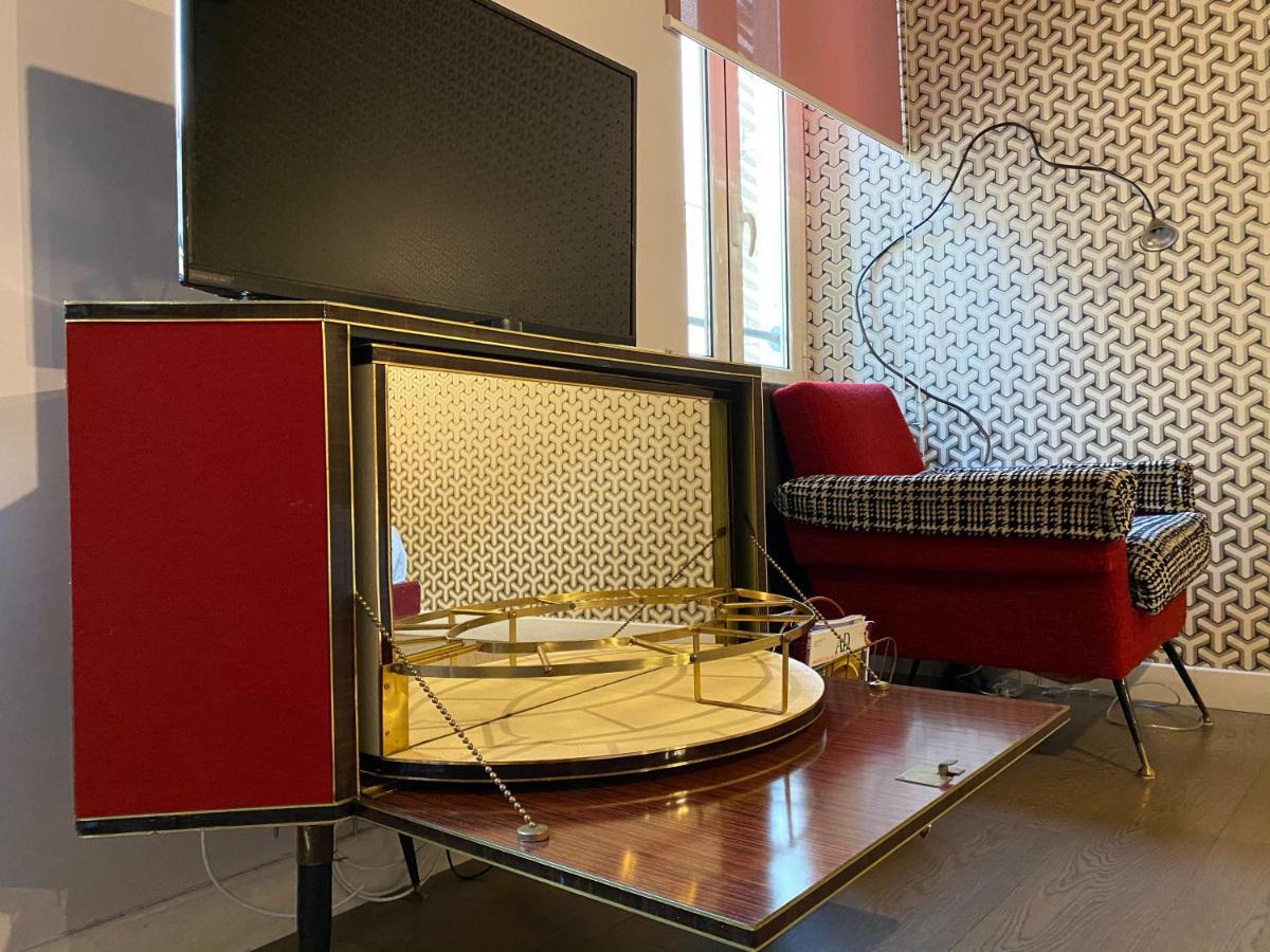 Frattina 57 Hotel Rom Eksteriør billede