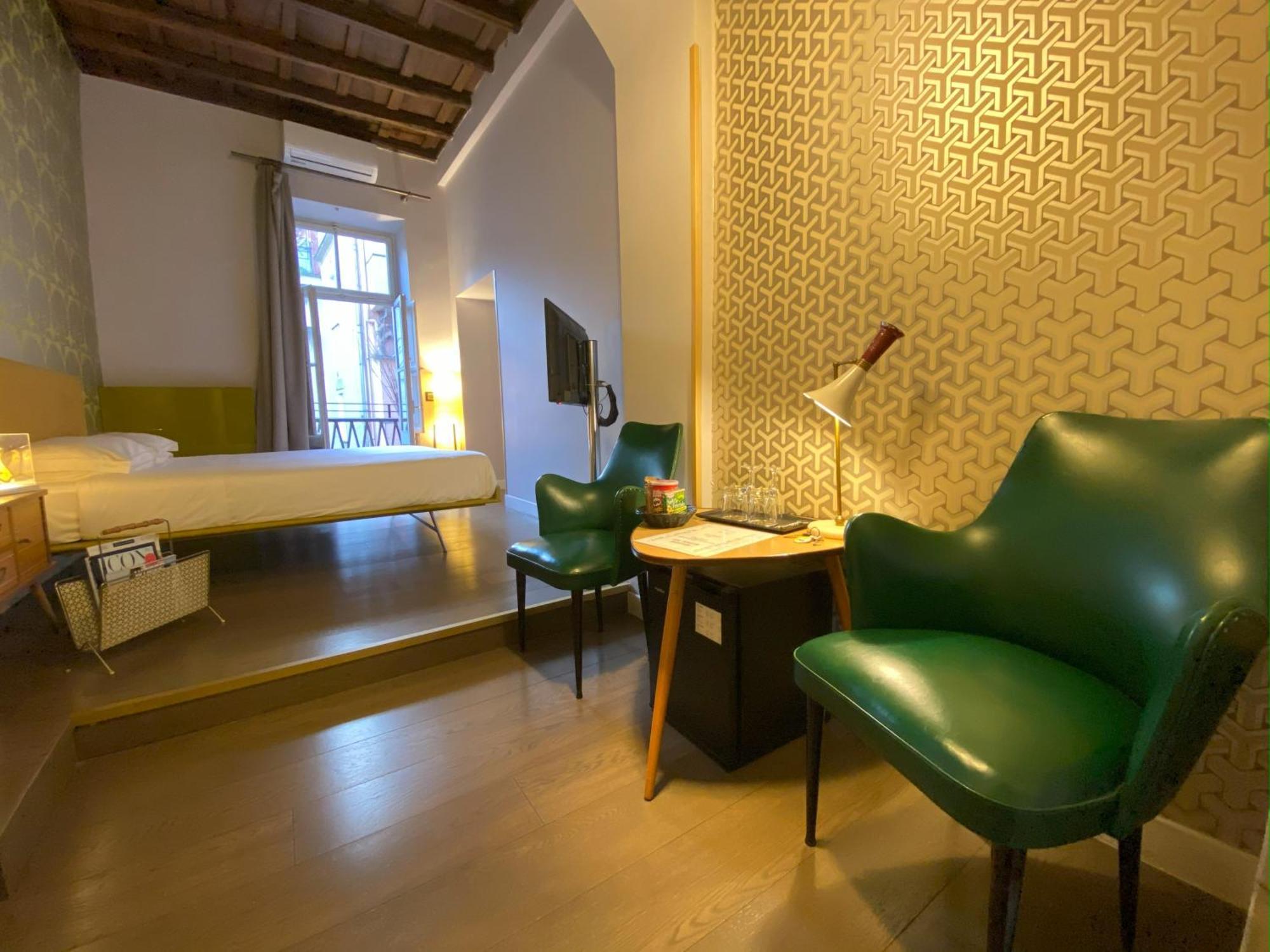 Frattina 57 Hotel Rom Eksteriør billede
