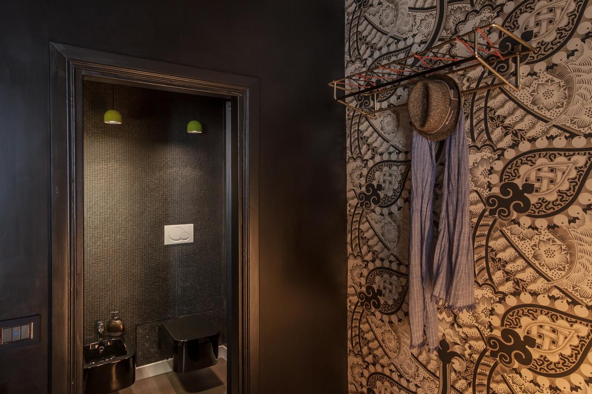 Frattina 57 Hotel Rom Eksteriør billede